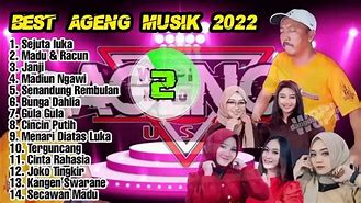 Ageng Musik Terbaru 2022