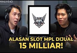 Harga Daftar Slot Mpl