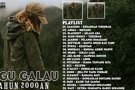 Lagu Galau 2000An Indonesia