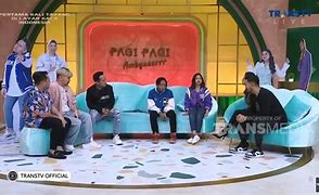 Pagi Pagi Ambyar Tv Apa