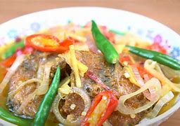 Resep Ikan Tongkol Santan Padang