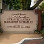 Sejarah Rumah Kelahiran Tun Dr Mahathir